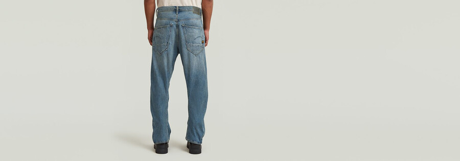 arc loose jeans