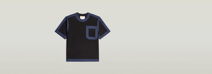 mn new icon oversized t-shirt