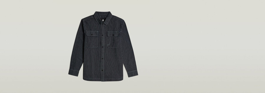 gpo-Überhemd