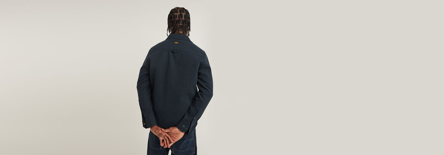 gpo zip overshirt
