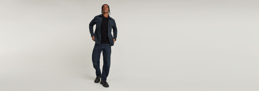 gpo zip overshirt