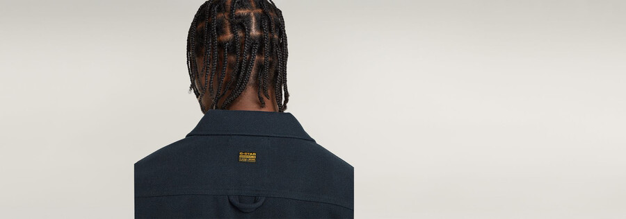 gpo zip overshirt