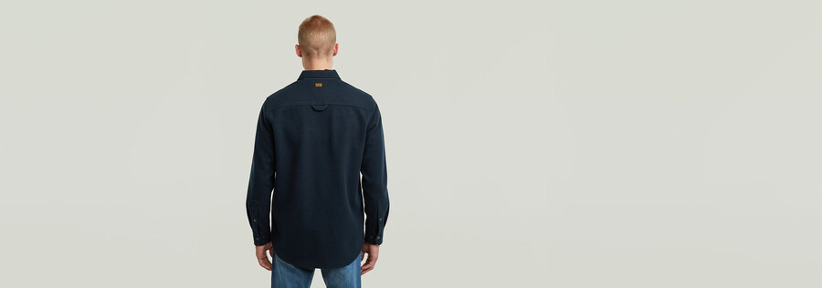 gpo zip overshirt