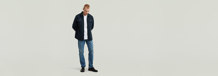 gpo zip overshirt
