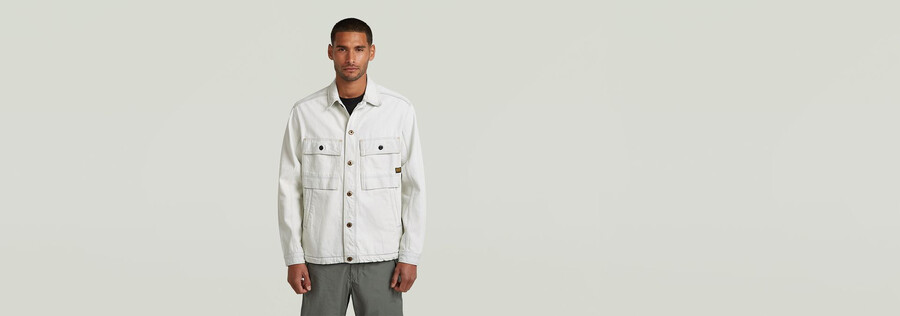 mosa overshirt