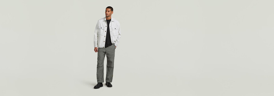 mosa overshirt