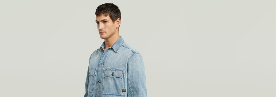 mosa overshirt
