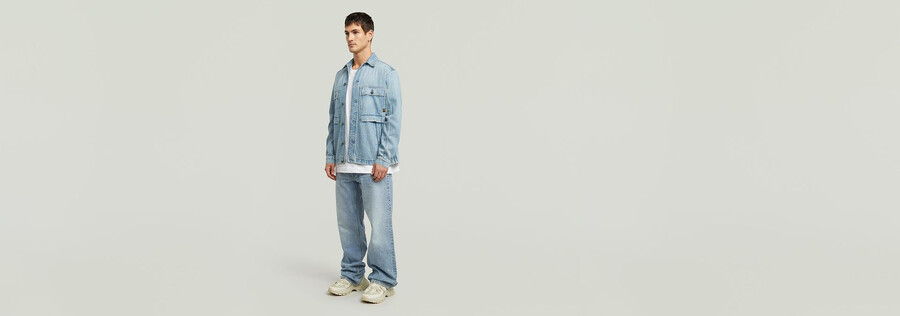 mosa overshirt