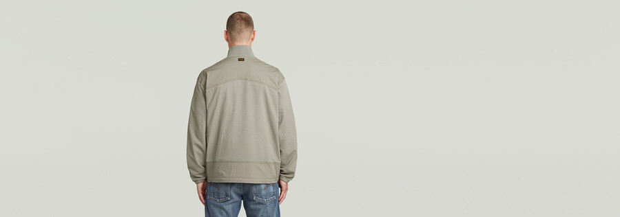 gewebtes trainingsshirt