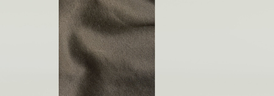 rovic zip 3d regular tapered pants