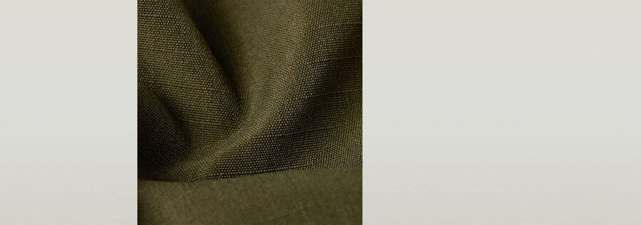 rovic zip 3d regular tapered pants