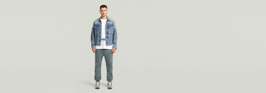 premium core typ c jogginghose