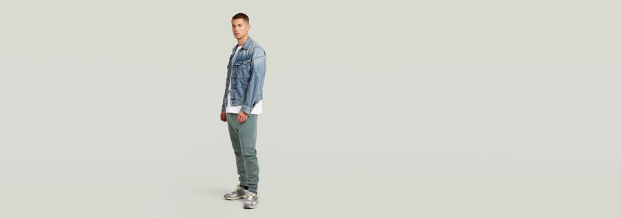 premium core typ c jogginghose