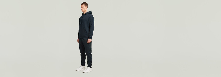 premium core typ c strickhose