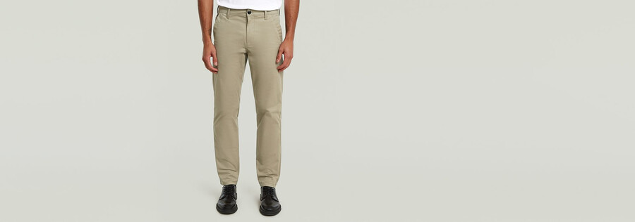 slim chino
