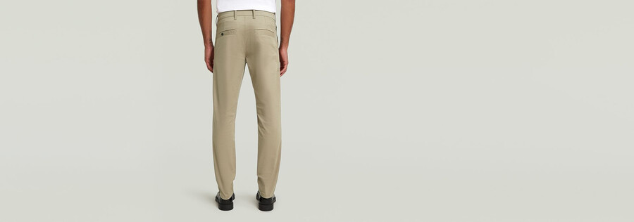 slim chino