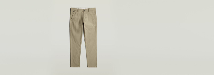 slim chino