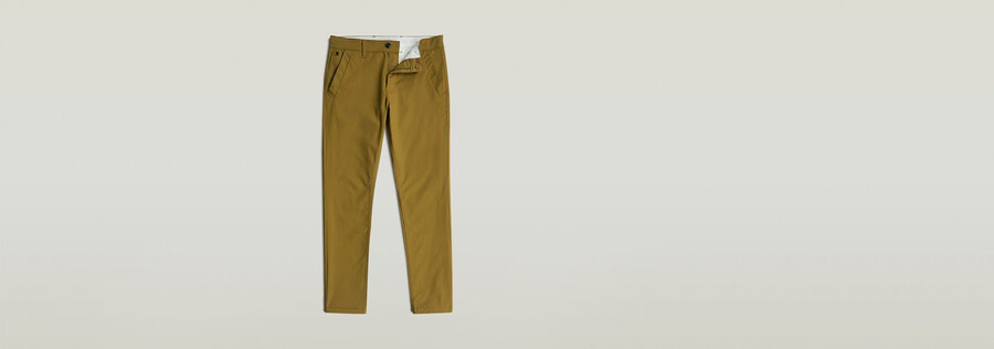 slim chino