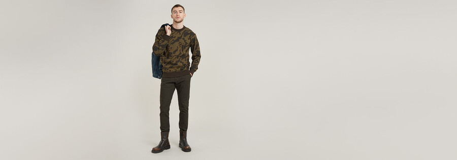 bronson 2.0 slim chino