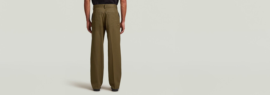 modson straight chino