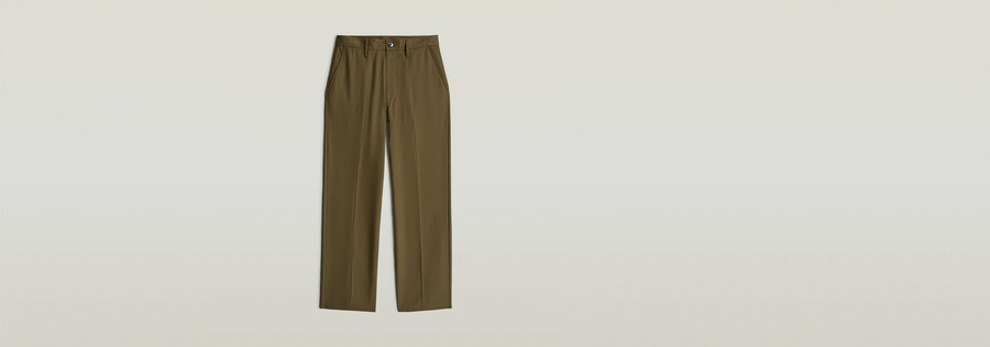 modson straight chino