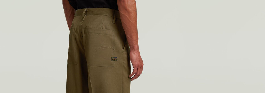 modson straight chino