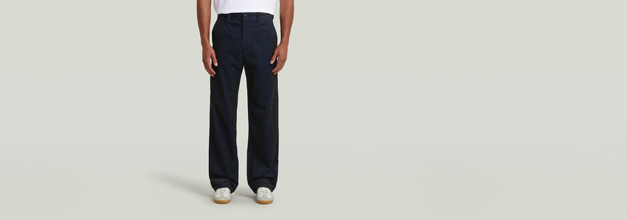 modson straight chino