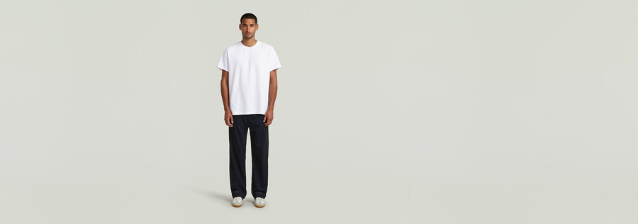 modson straight chino