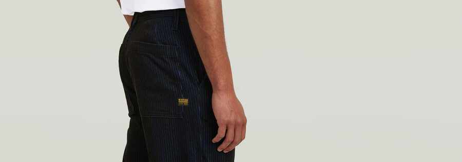 modson straight chino