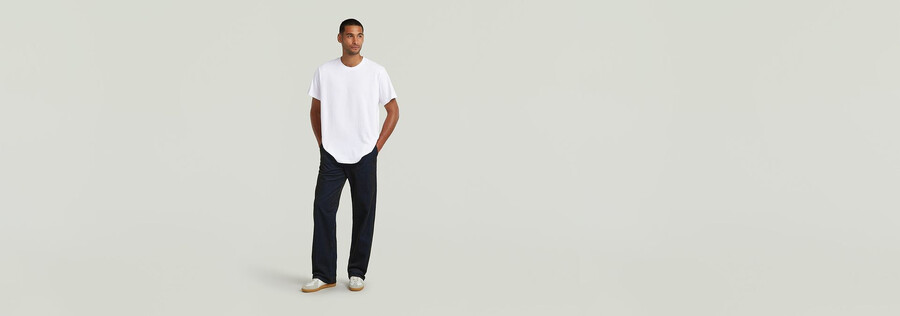 modson straight chino
