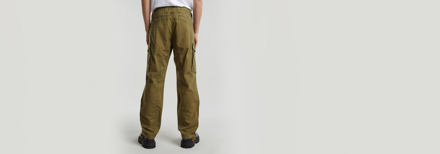 core regular cargo pants