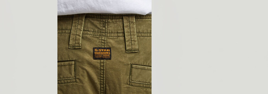 core regular cargo pants