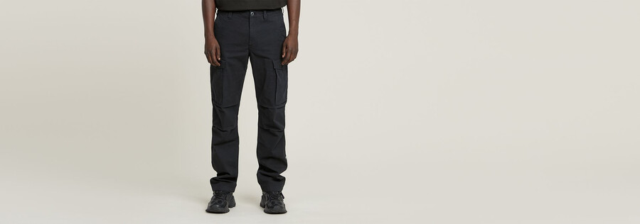 core regular cargo pants