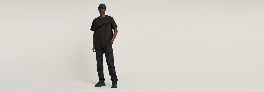 core regular cargo pants