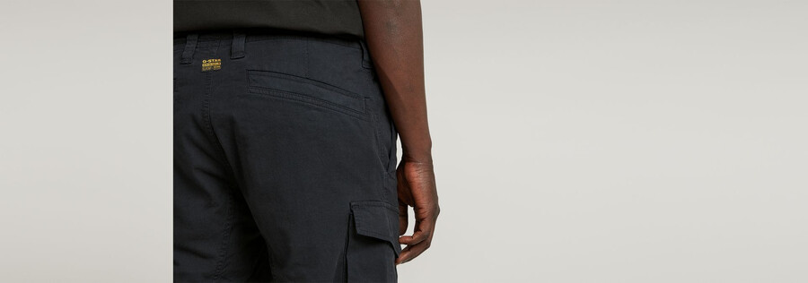 core regular cargo pants