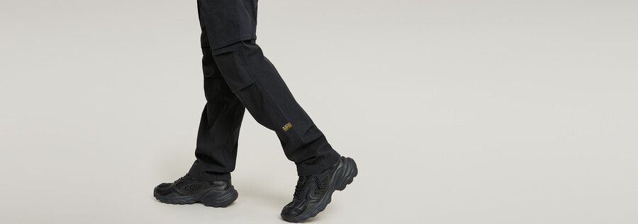 core regular cargo pants