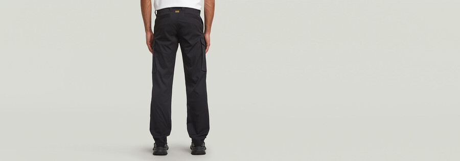 core regular cargo pants