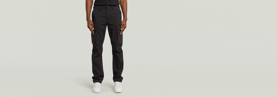 core regular cargo pants