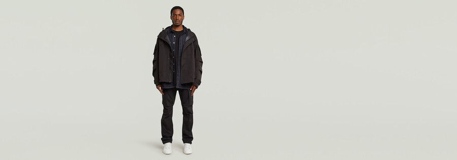 core regular cargo pants