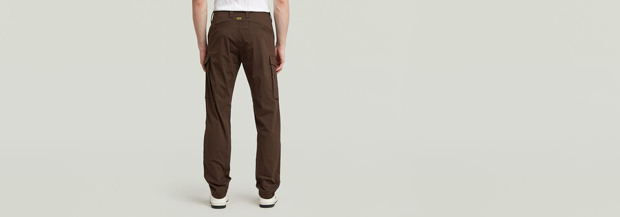 core regular cargo pants