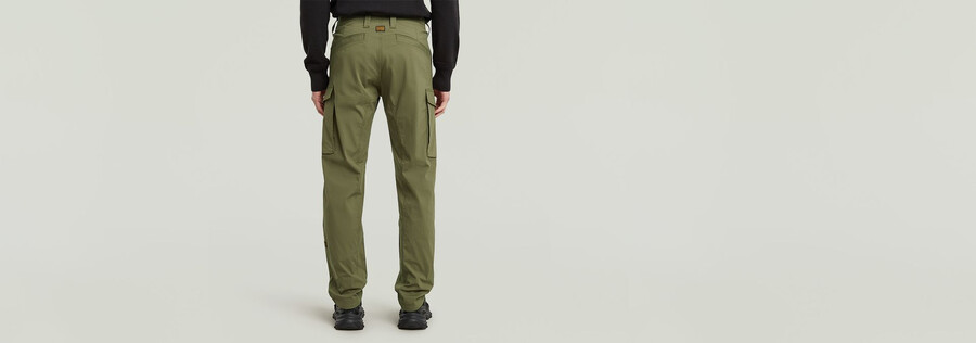 core regular cargo pants