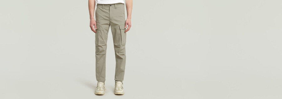 core regular cargo pants