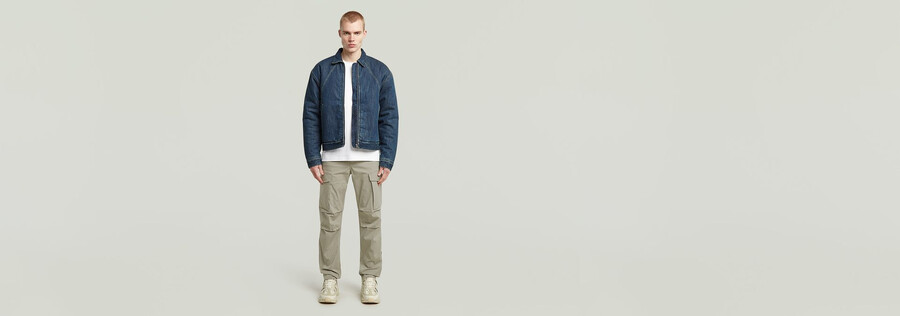 core regular cargo pants