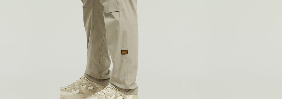 core regular cargo pants