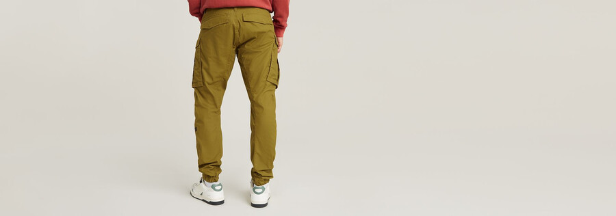 cargohose 3d regular tapered cuffed