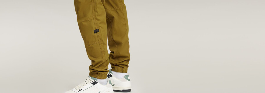 cargohose 3d regular tapered cuffed