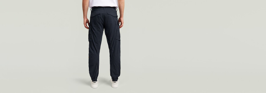 cargohose 3d regular tapered cuffed
