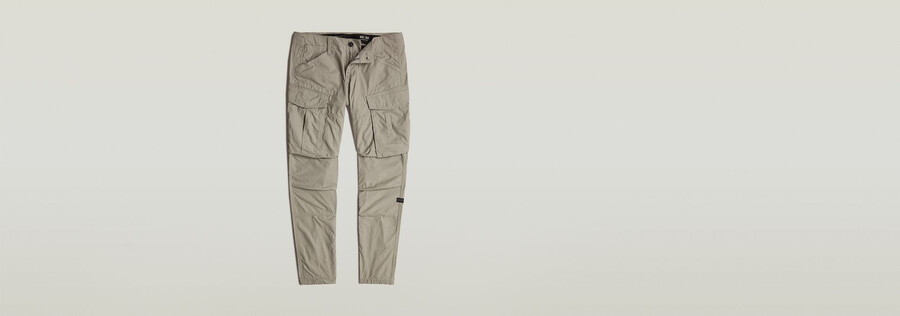 cargohose 3d regular tapered cuffed