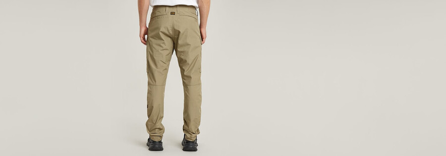 3d regular tapered cargo pants 3.0