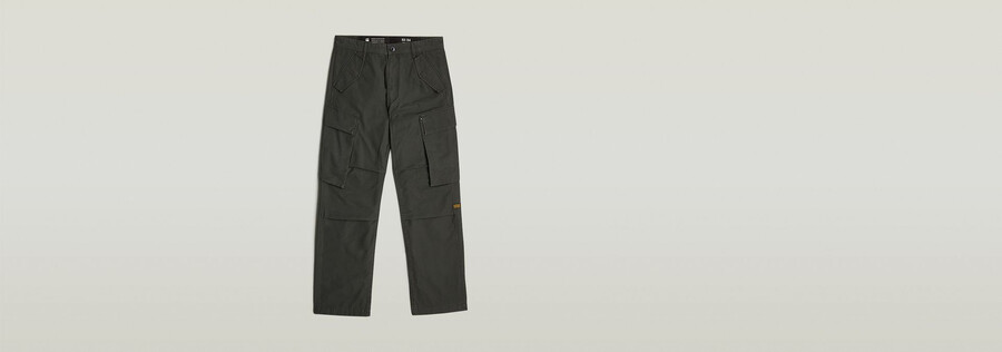r-3n regular straight cargo pants